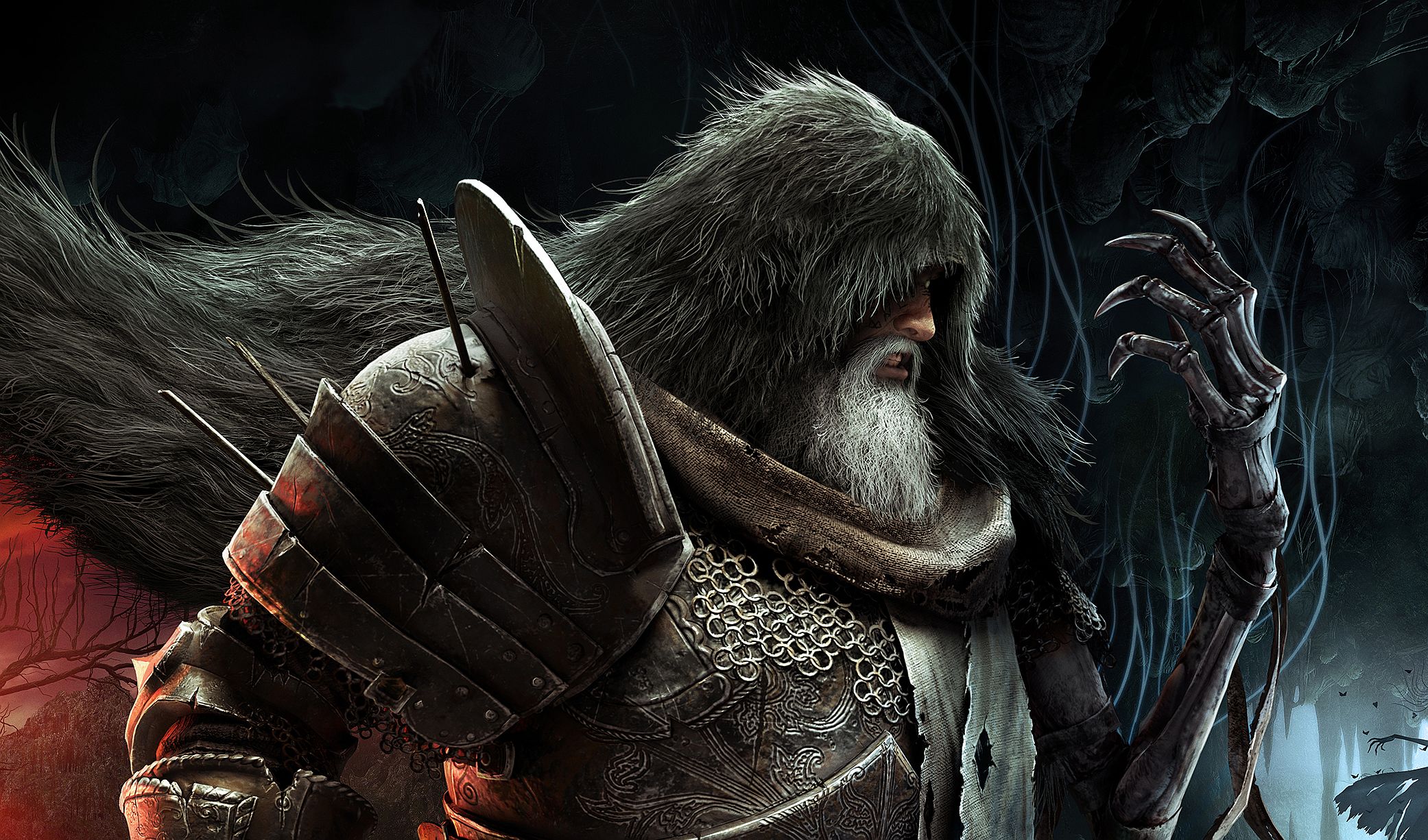 Lords of the Fallen's technical showcase is pretty impressive